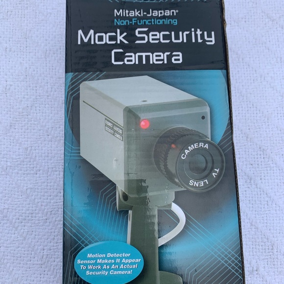 Mock security camera - Picture 2 of 3